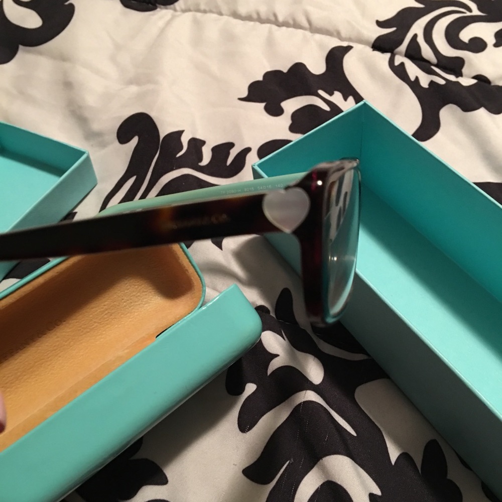 Tiffany glasses